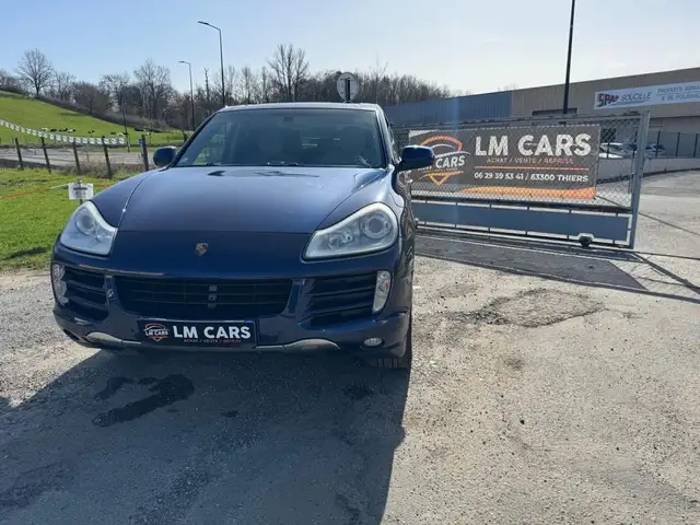 Porsche Cayenne S Tiptronic