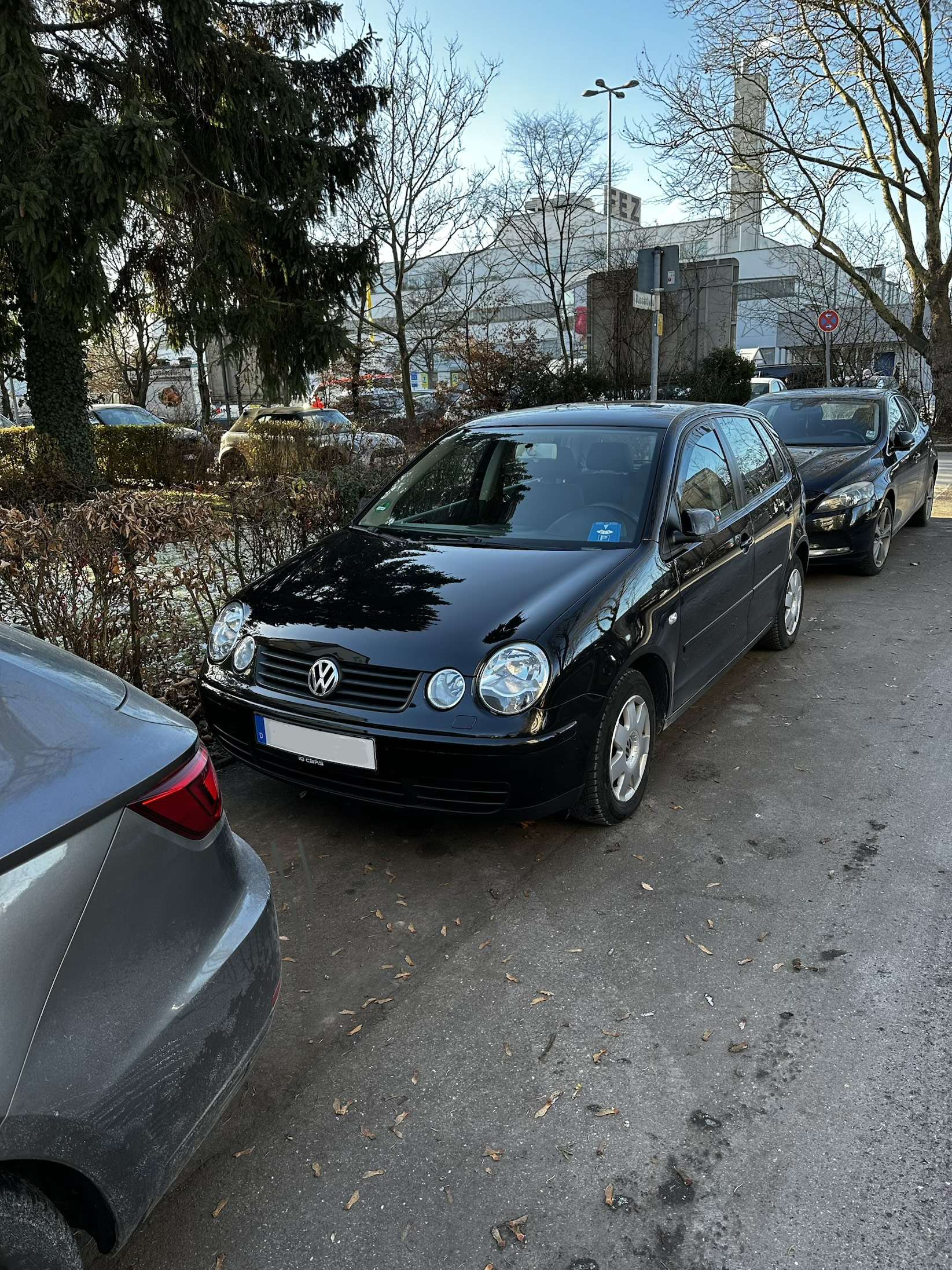 Second hand Volkswagen Polo 1.4