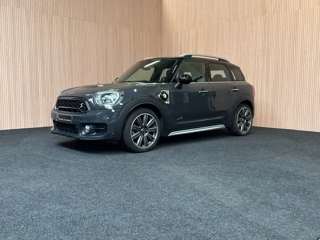 MINI Cooper SE Countryman Full Hybrid| Pano| Sportstoelen| HUD| ACC| Camera