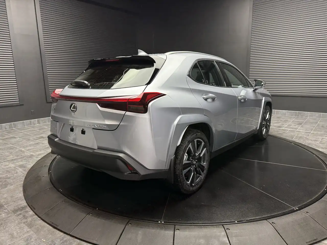 Lexus UX photo Lexus UX