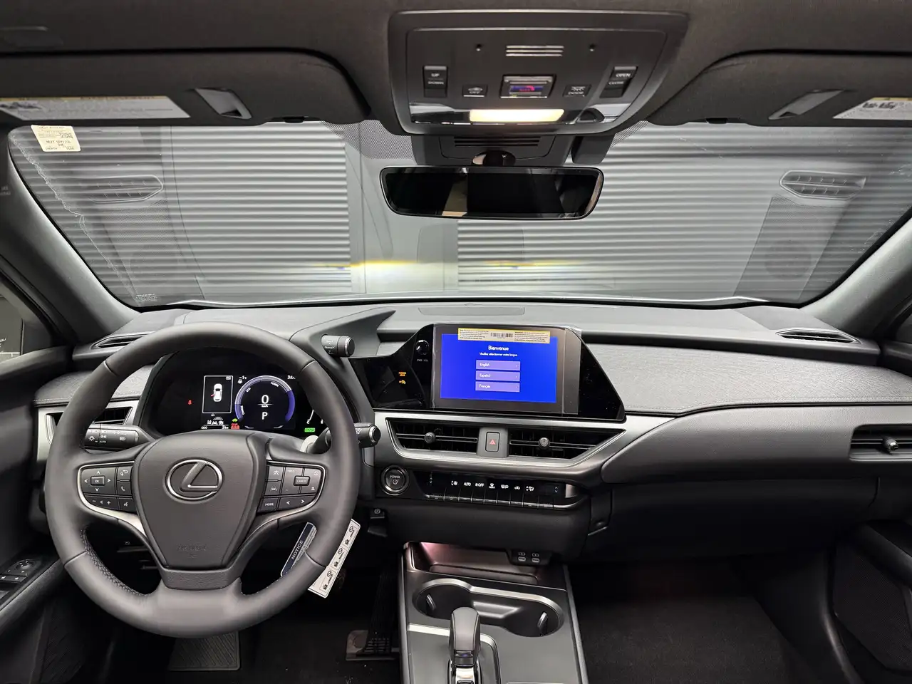 Lexus UX photo Lexus UX