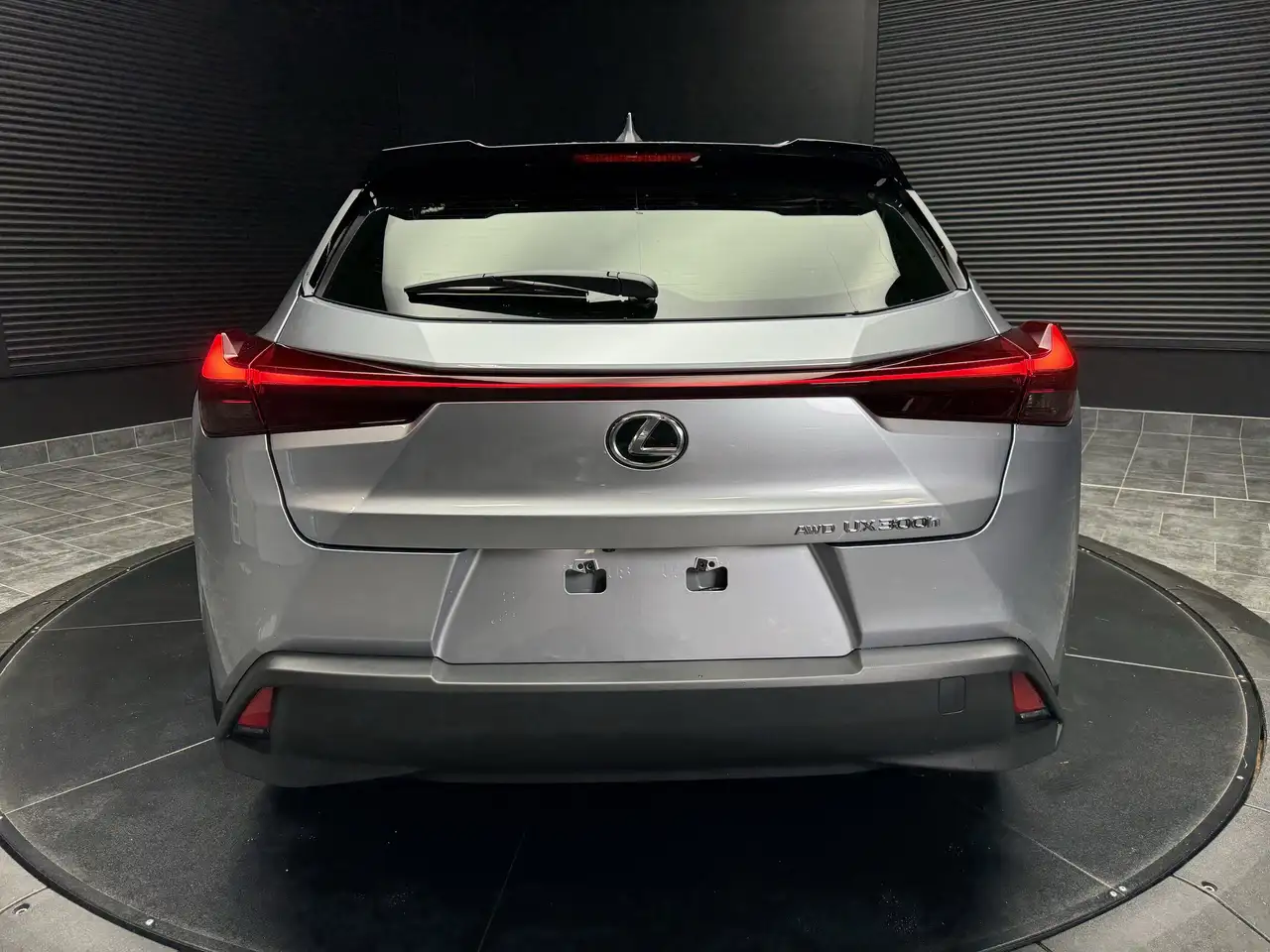 Lexus UX photo Lexus UX