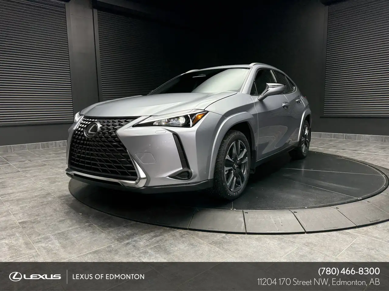 2026 Lexus UX