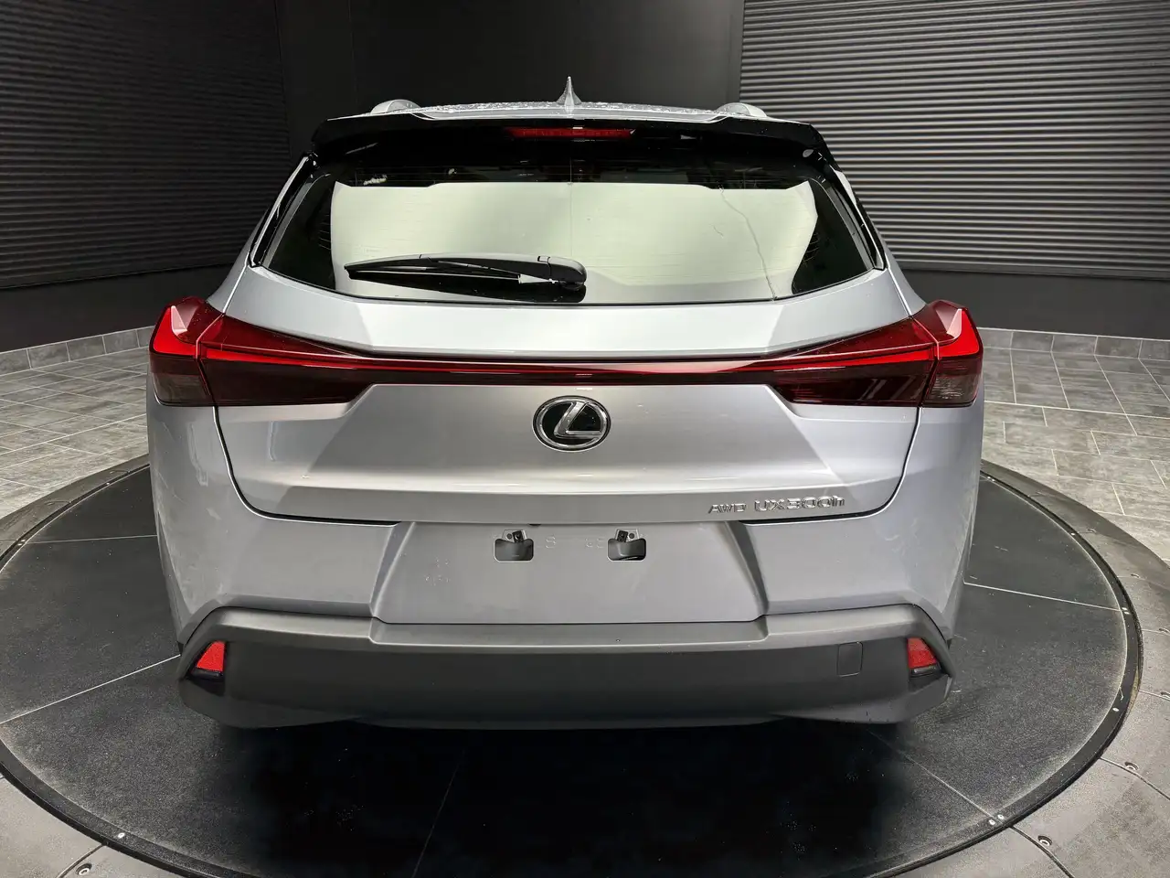 Lexus UX photo Lexus UX