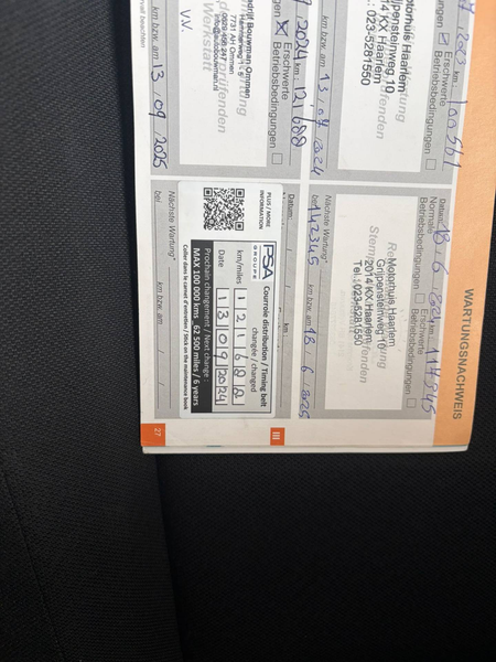 Photo du véhicule