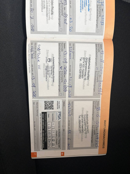 Photo du véhicule