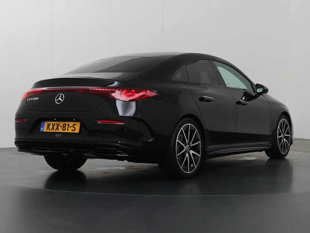 Mercedes-Benz CLA 2026