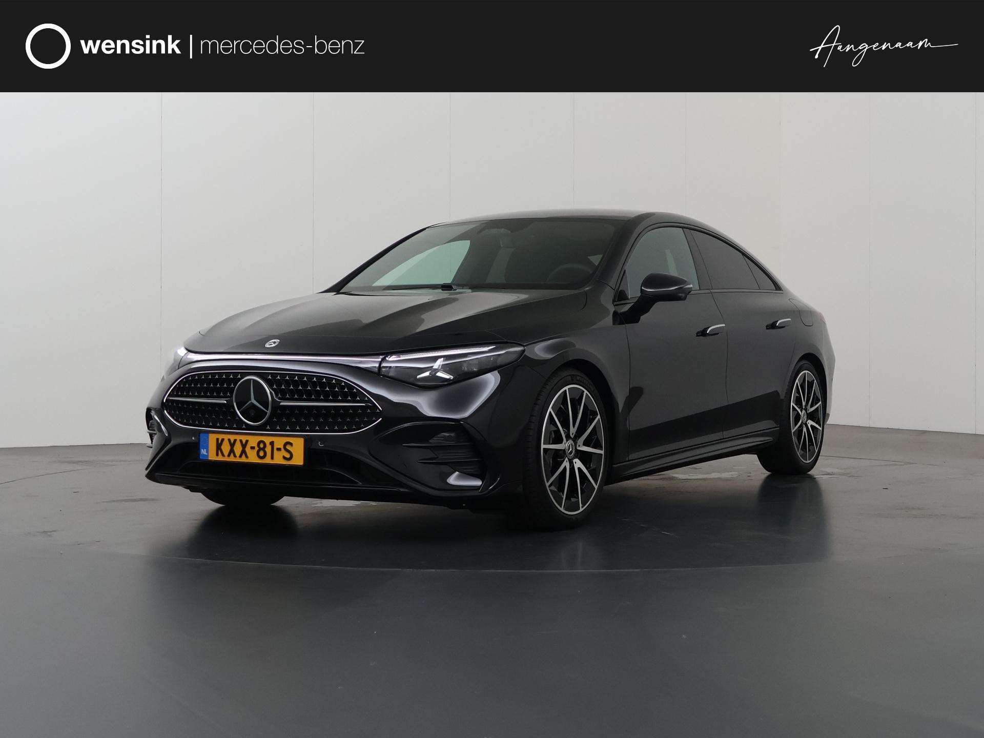 Mercedes-Benz CLA 2026