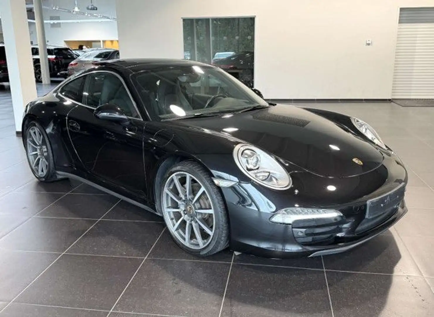 Porsche 911 CARRERA 4 PDK / 3.4 350CV/PANO /PSE /67500KM Noir - 2