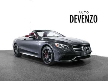 Cabriolet AMG S63 4MATIC Exclusive Package