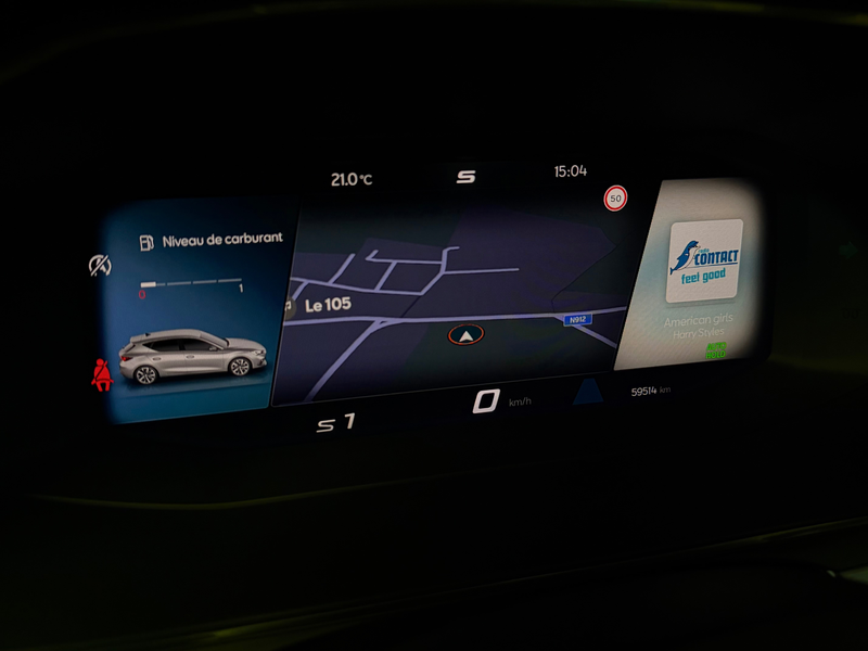 SEAT Leon 1.5 TSI * DSG * FR Design * CARPLAY * Att. Rem * — photo 15