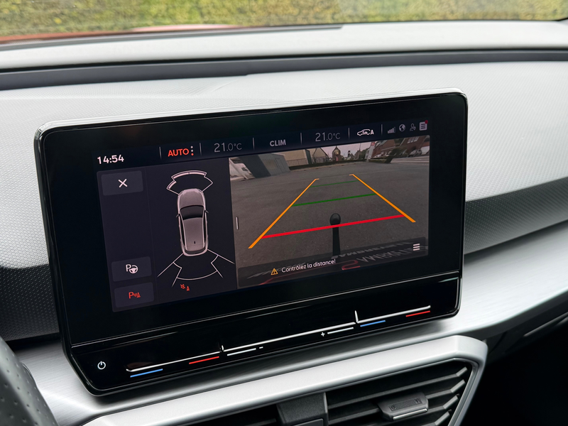 SEAT Leon 1.5 TSI * DSG * FR Design * CARPLAY * Att. Rem * — photo 18
