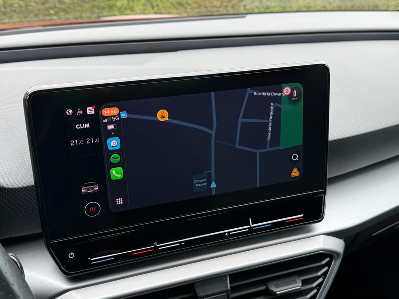 SEAT Leon 1.5 TSI * DSG * FR Design * CARPLAY * Att. Rem * — photo 21