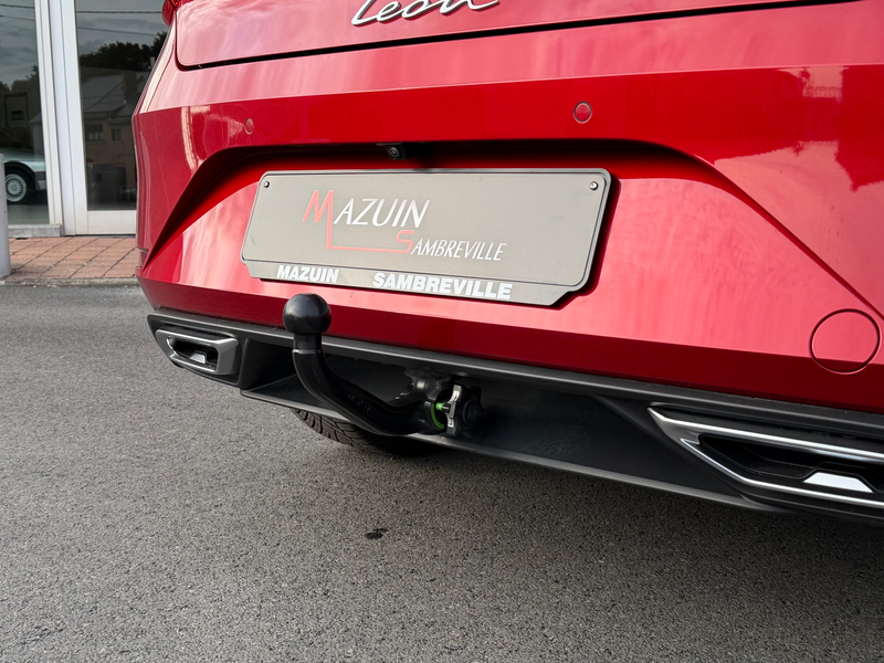 SEAT Leon 1.5 TSI * DSG * FR Design * CARPLAY * Att. Rem * — photo 31