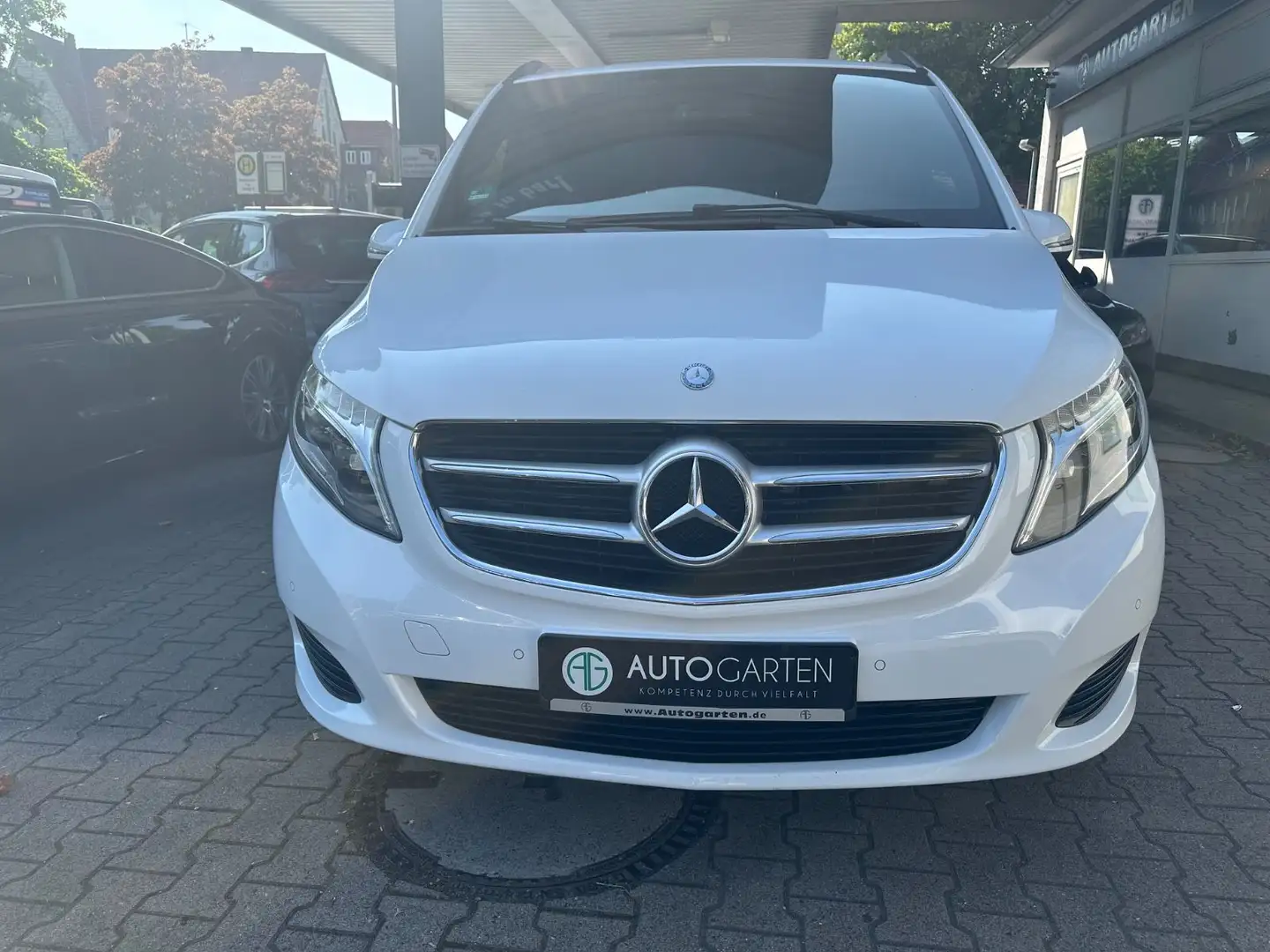 Mercedes-Benz V 250 D Lang,BlueTEC Edition/7Sitze/Tüv neu Wit - 1