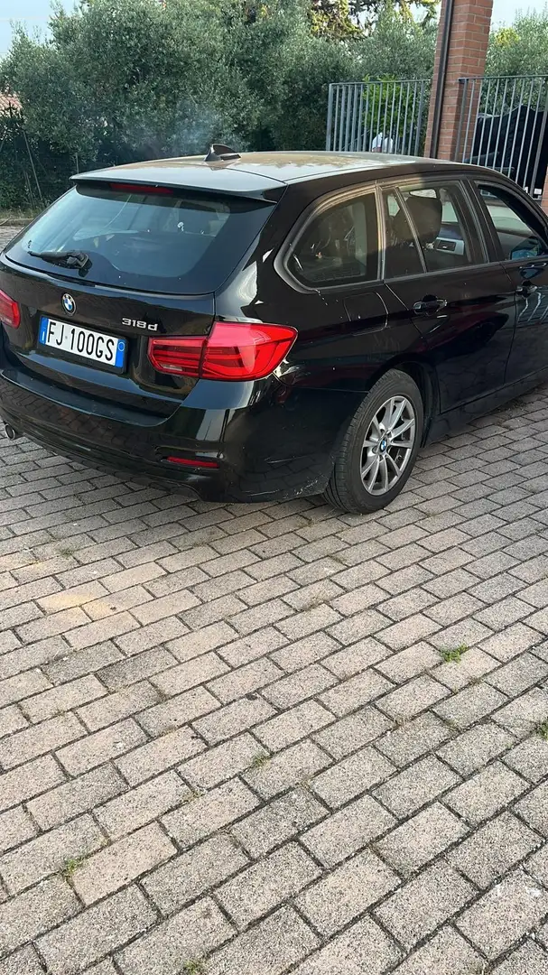 BMW 318 318tds Touring c/clima auto - 2