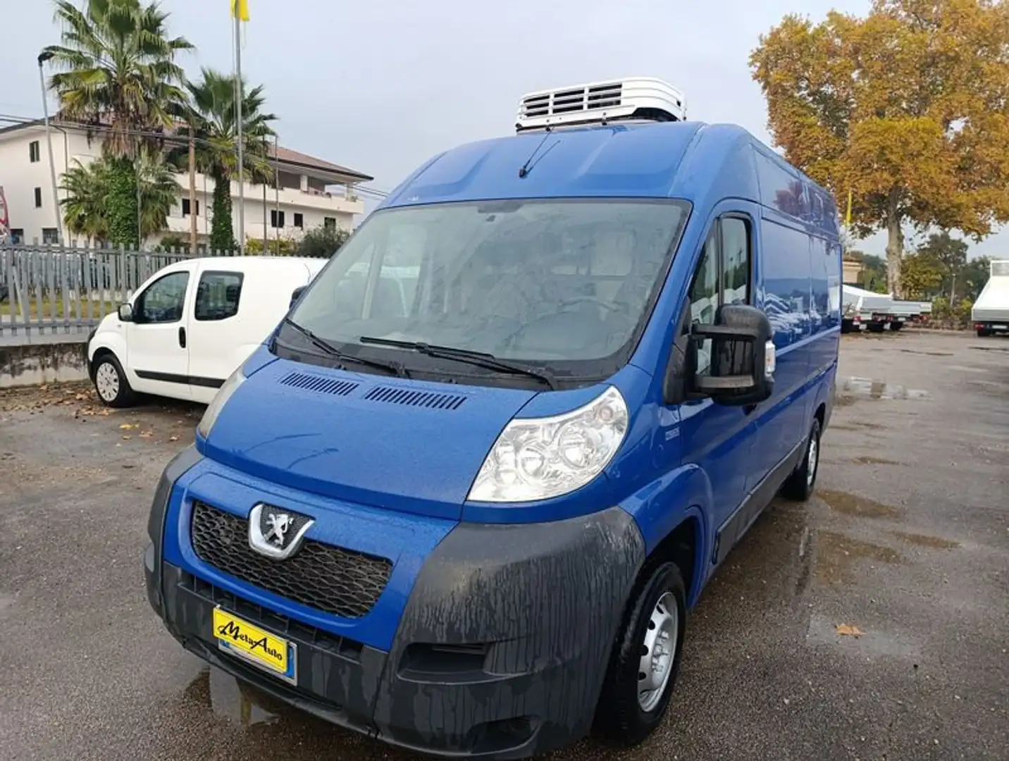 Peugeot Boxer Boxer 2.2 HDi/130CV FRIGORIFERO Blu/Azzurro - 2
