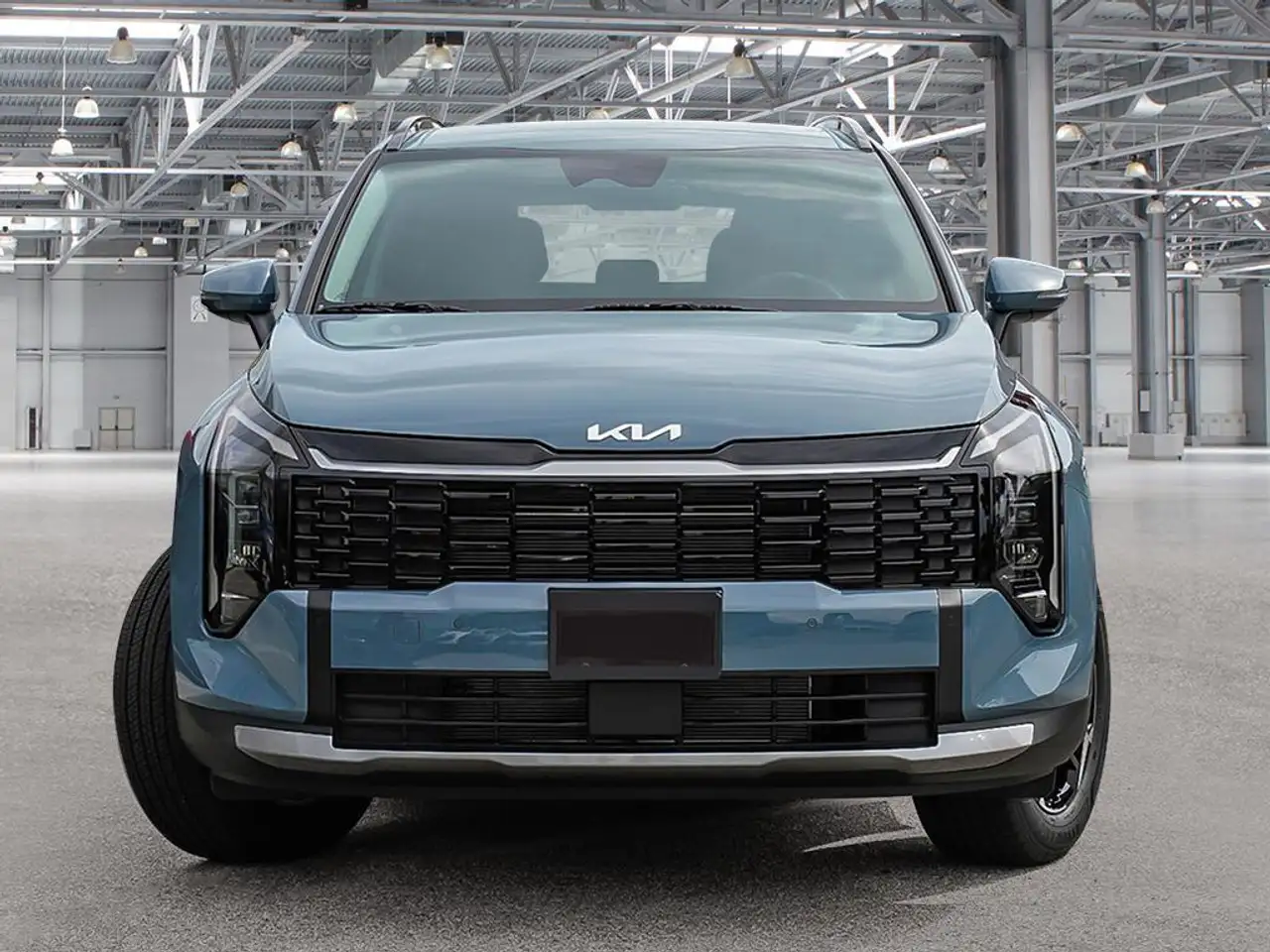 Kia Sportage снимка Kia Sportage