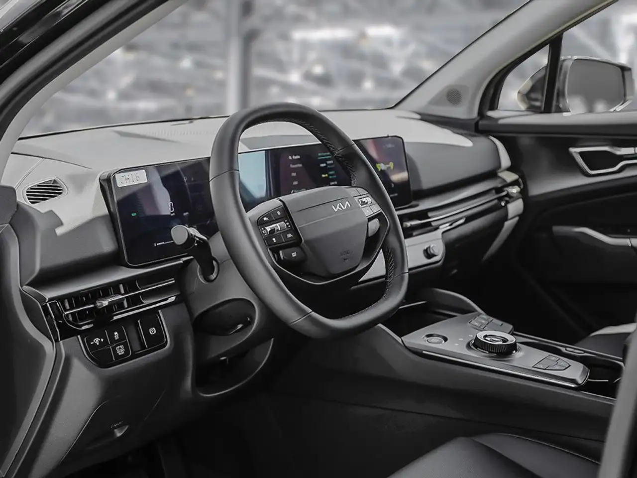 Kia Sportage снимка Kia Sportage