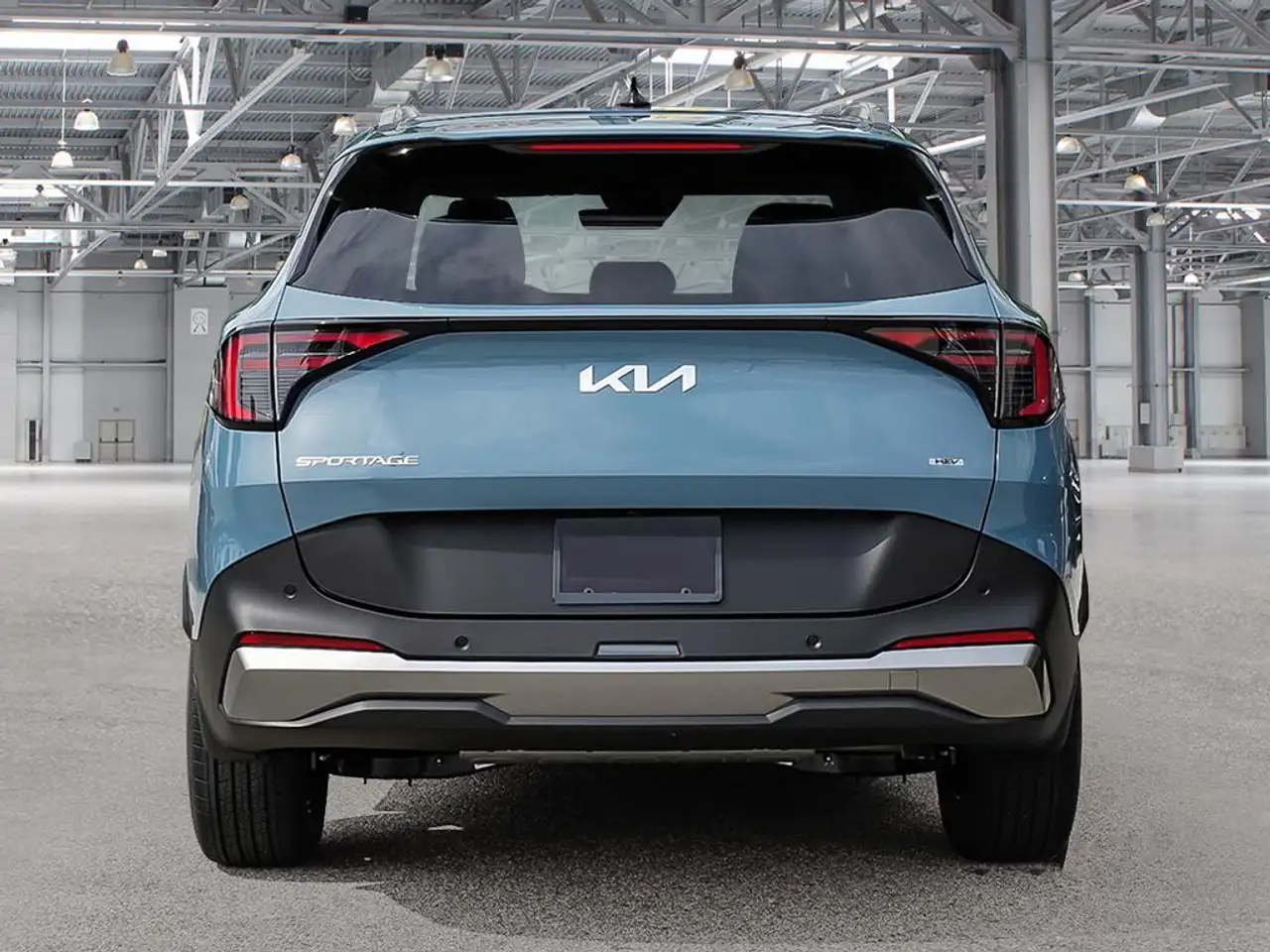 Kia Sportage снимка Kia Sportage