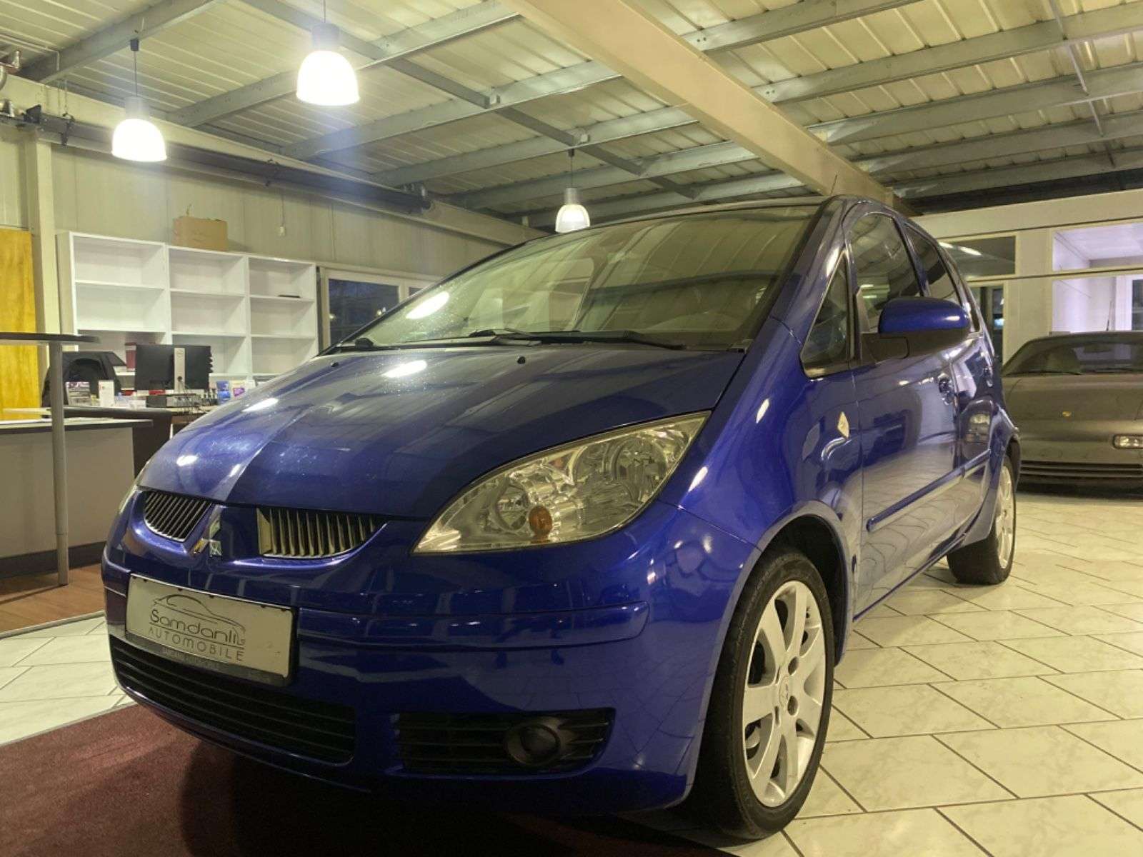 Second hand Mitsubishi Colt 1.5