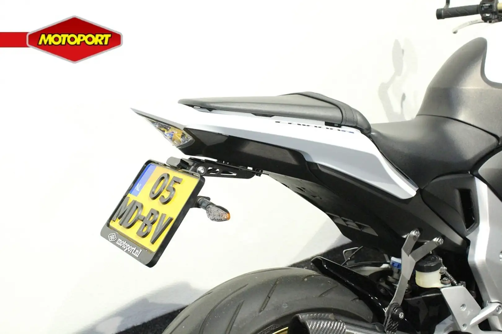 Honda CB 1000 R ABS Wit - 2