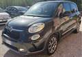 Fiat 500L 500L 2012 1.3 mjt Trekking 95cv Noir - thumbnail 1