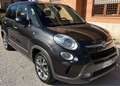 Fiat 500L 500L 2012 1.3 mjt Trekking 95cv Noir - thumbnail 7