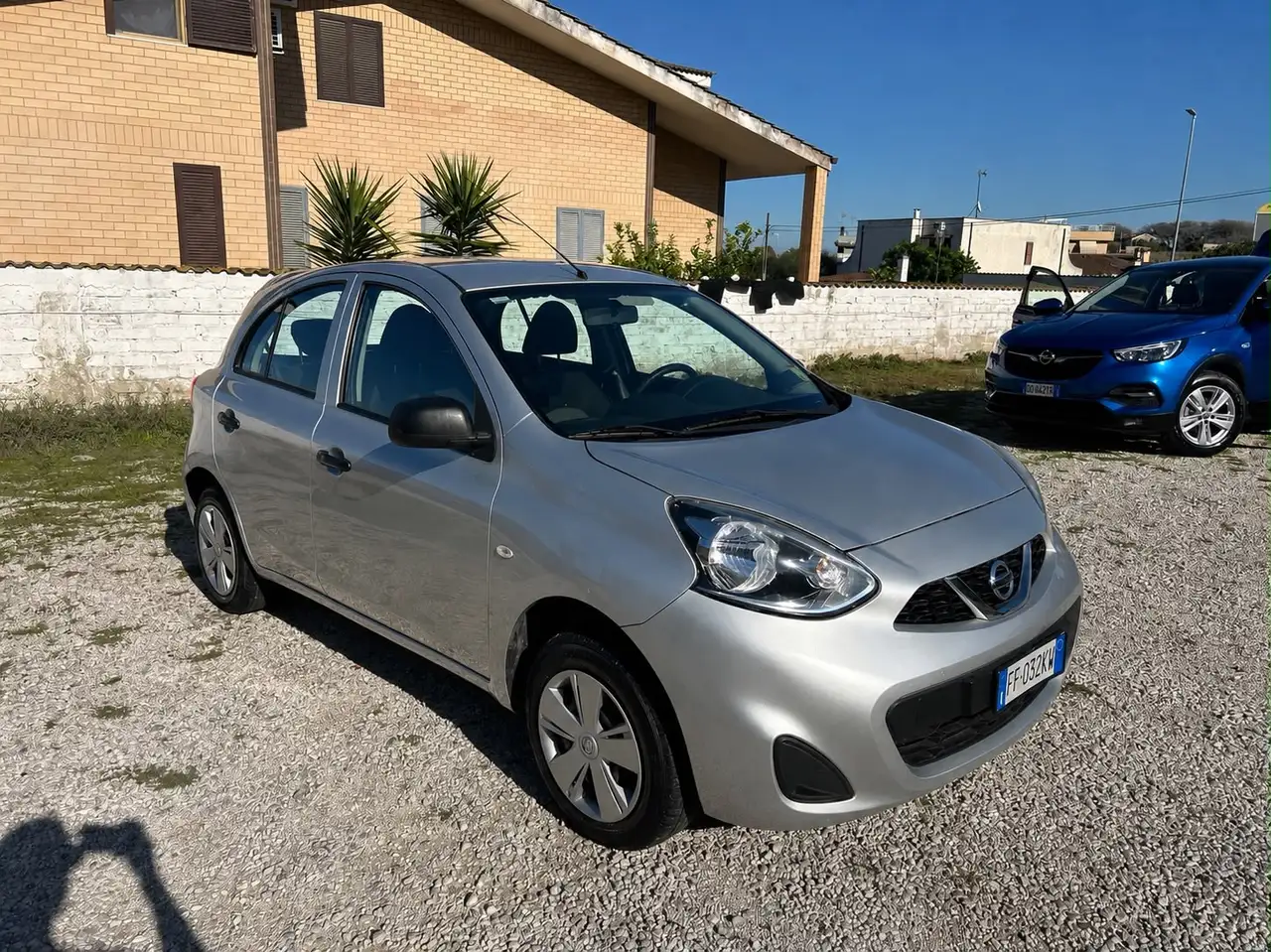 Nissan Micra
