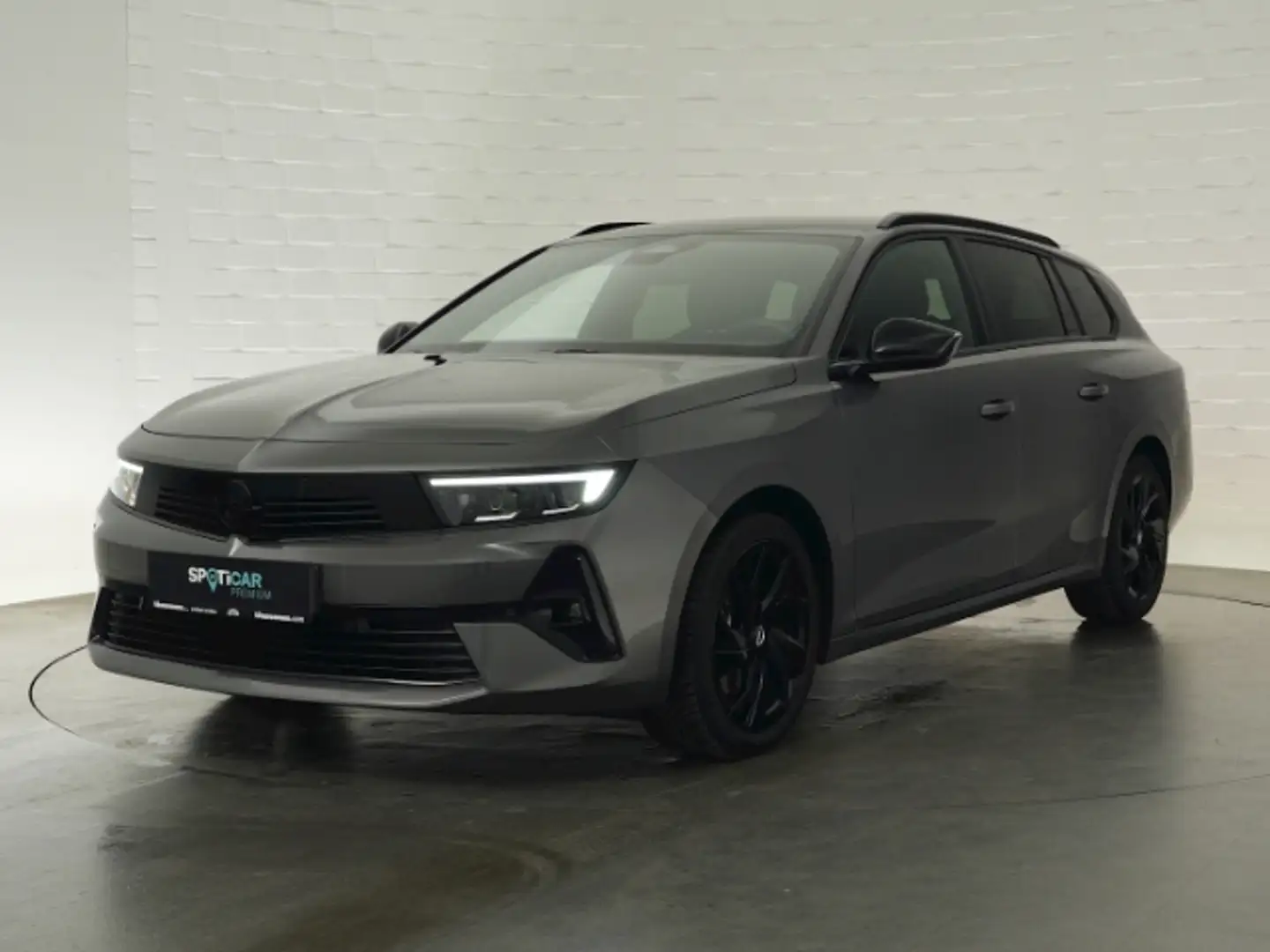 Opel Astra L ST GS CDTI AT+AHK+LED MATRIX+NAVI+360 GRAD KAMER Grijs - 2