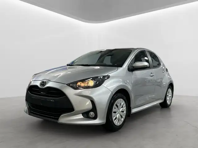 Mazda 2 Hybrid 1.5 Pure Stoel/Stuur verwaring!