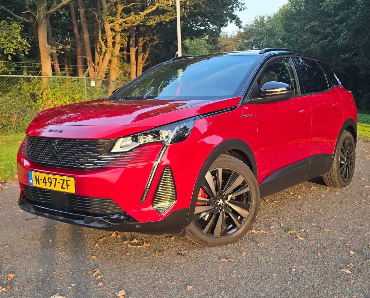 Peugeot 3008