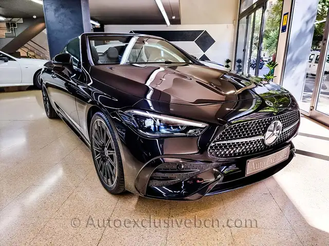 Mercedes-Benz CLE 200 Cabrio 9G-DCT