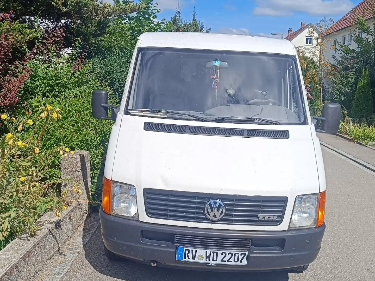 Volkswagen LT 28 TDI 2DD0A2 - 1