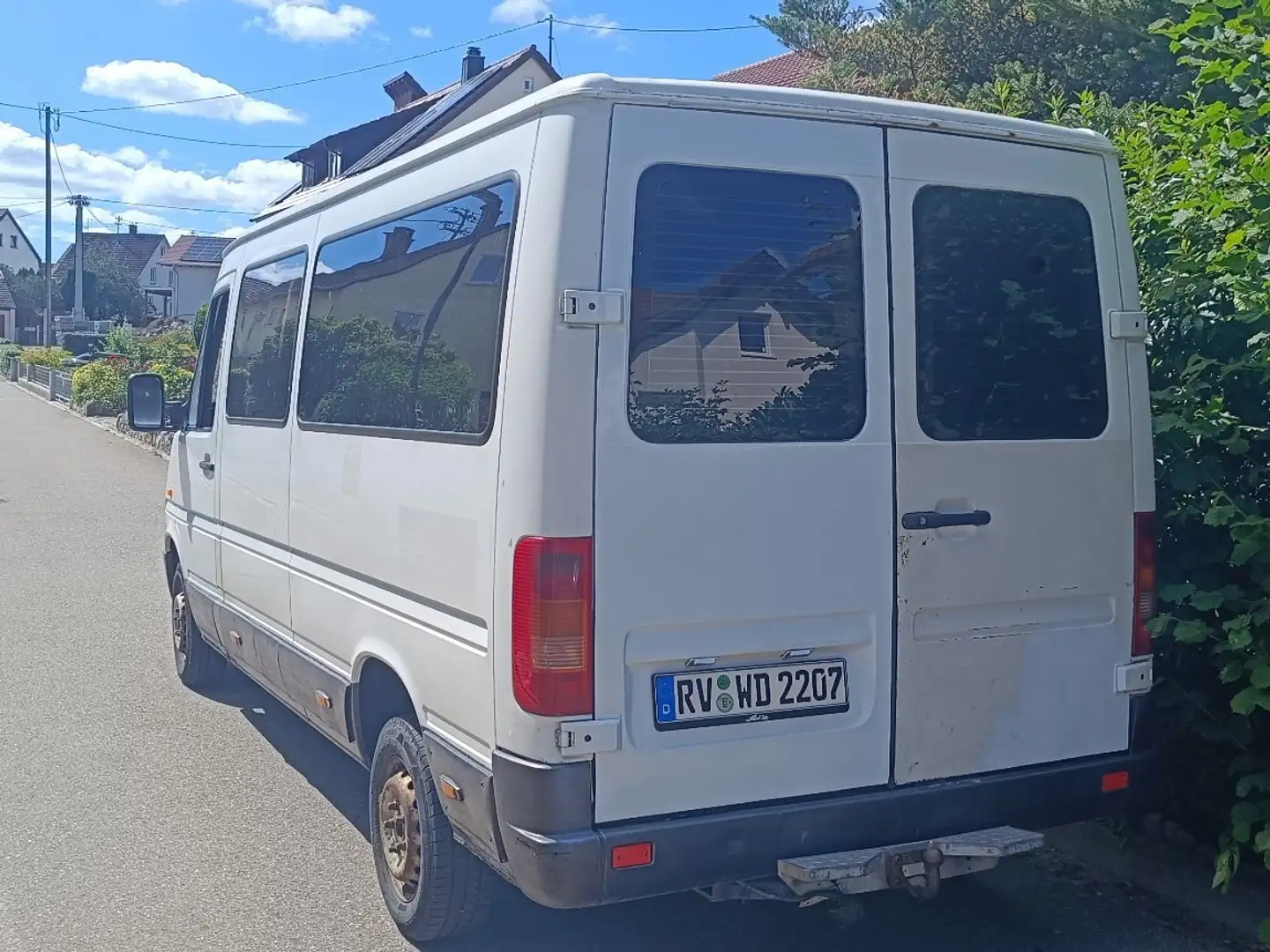 Volkswagen LT 28 TDI 2DD0A2 - 2