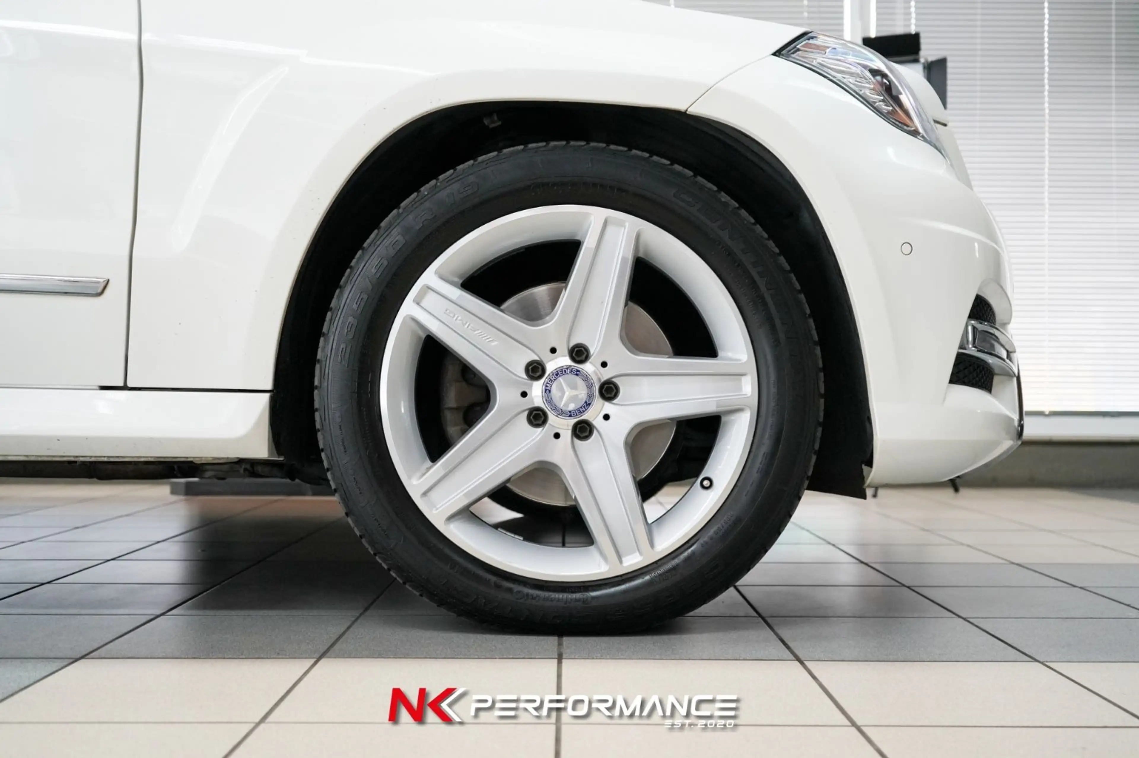 Mercedes-Benz GLK 250 CDI BT 4Matic / AMG / PANO / SPLIT-VIEW — photo 8