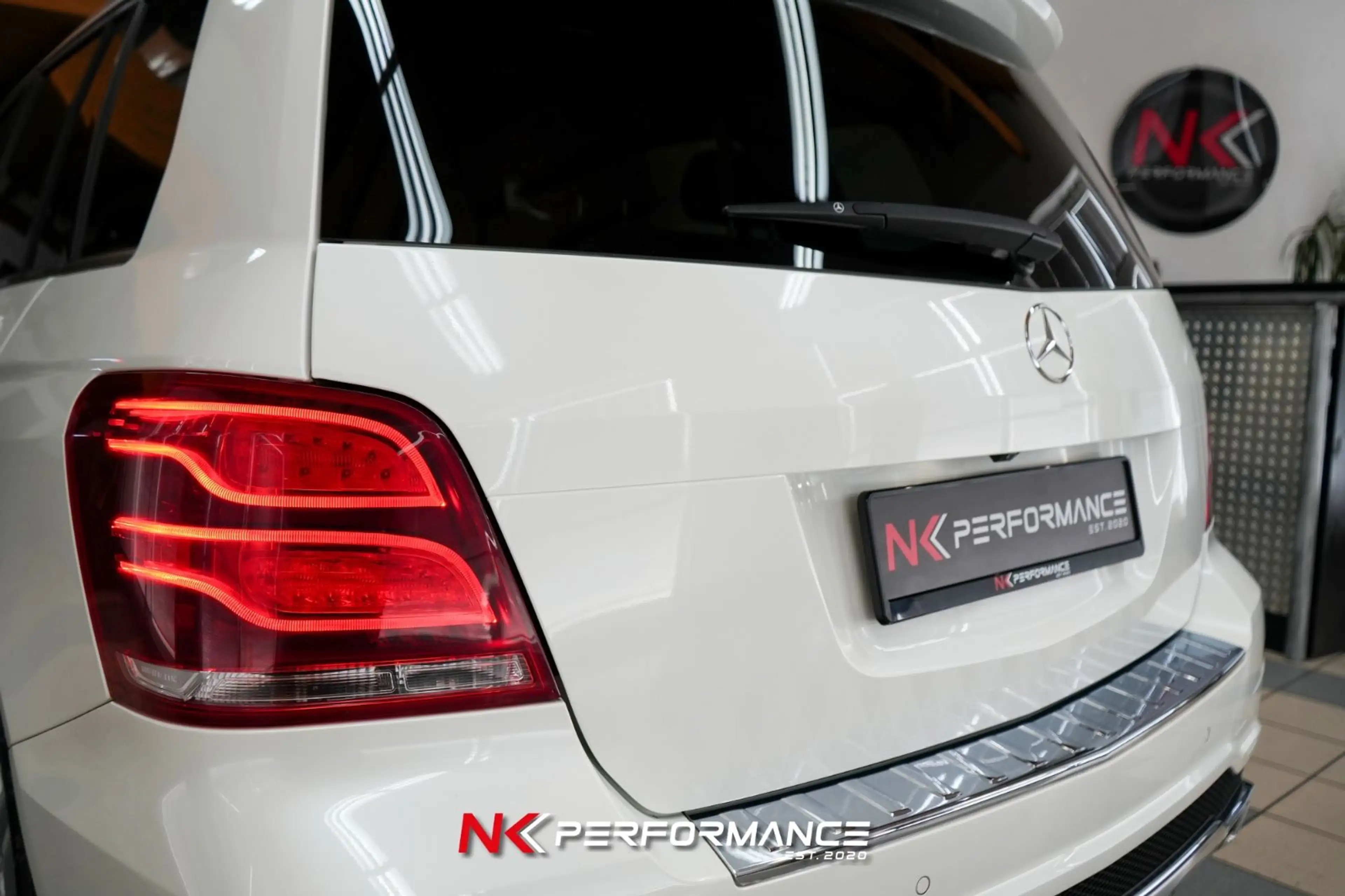 Mercedes-Benz GLK 250 CDI BT 4Matic / AMG / PANO / SPLIT-VIEW — photo 13