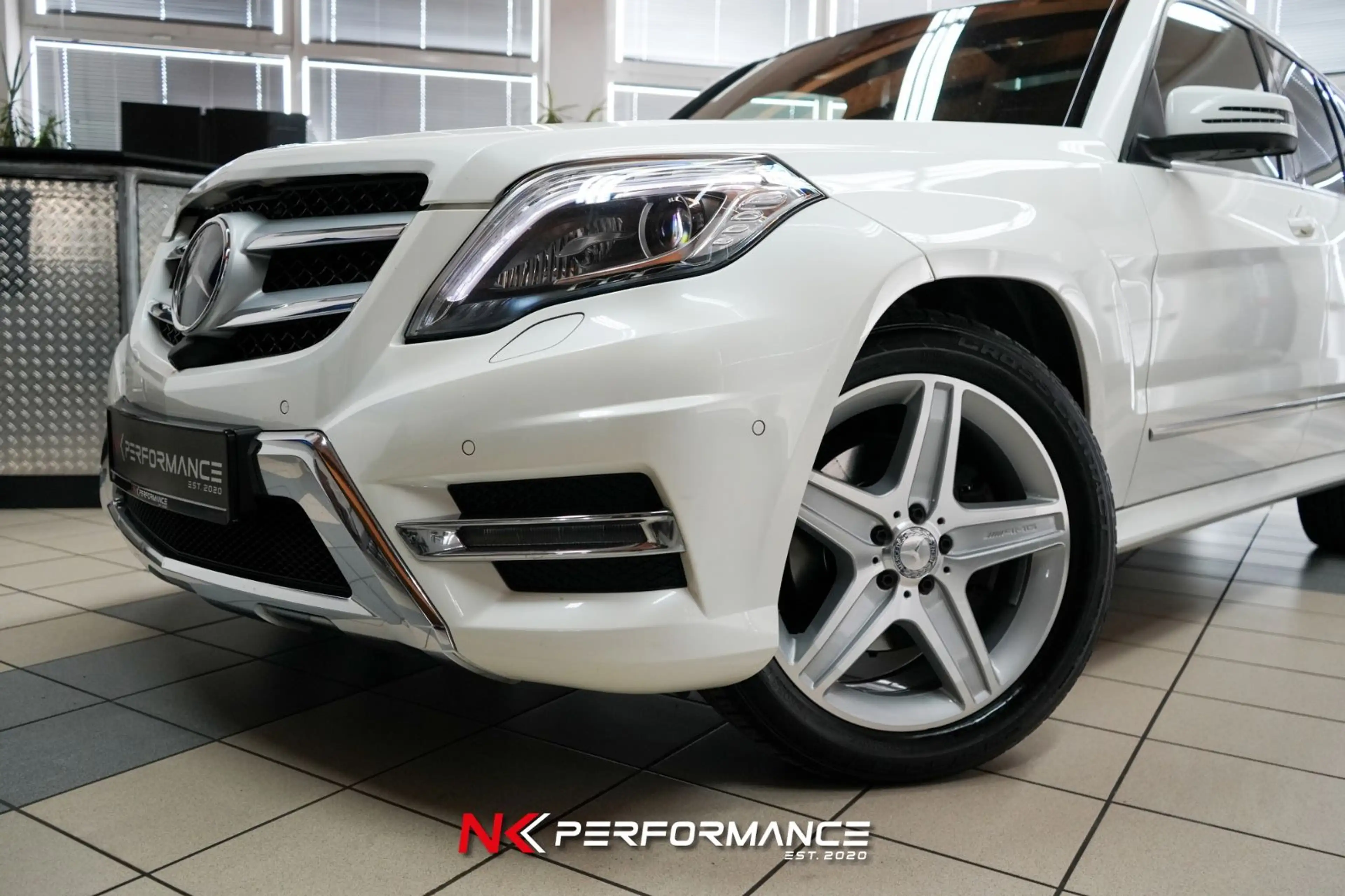 Mercedes-Benz GLK 250 CDI BT 4Matic / AMG / PANO / SPLIT-VIEW — photo 2