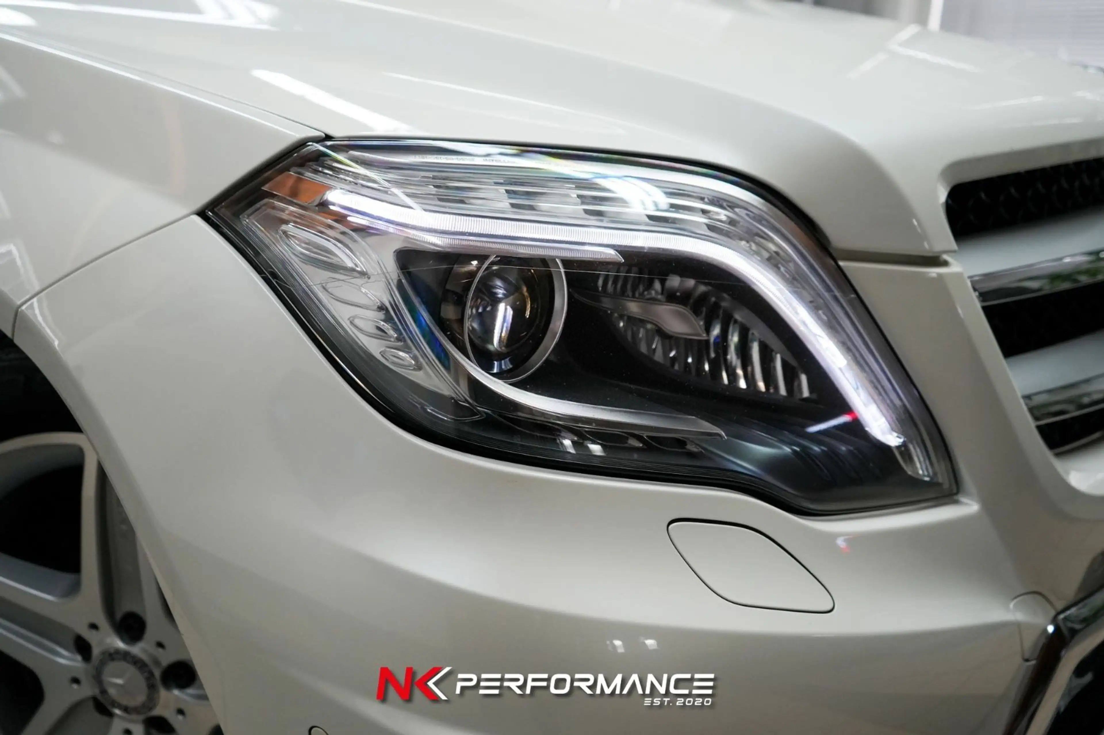 Mercedes-Benz GLK 250 CDI BT 4Matic / AMG / PANO / SPLIT-VIEW — photo 6