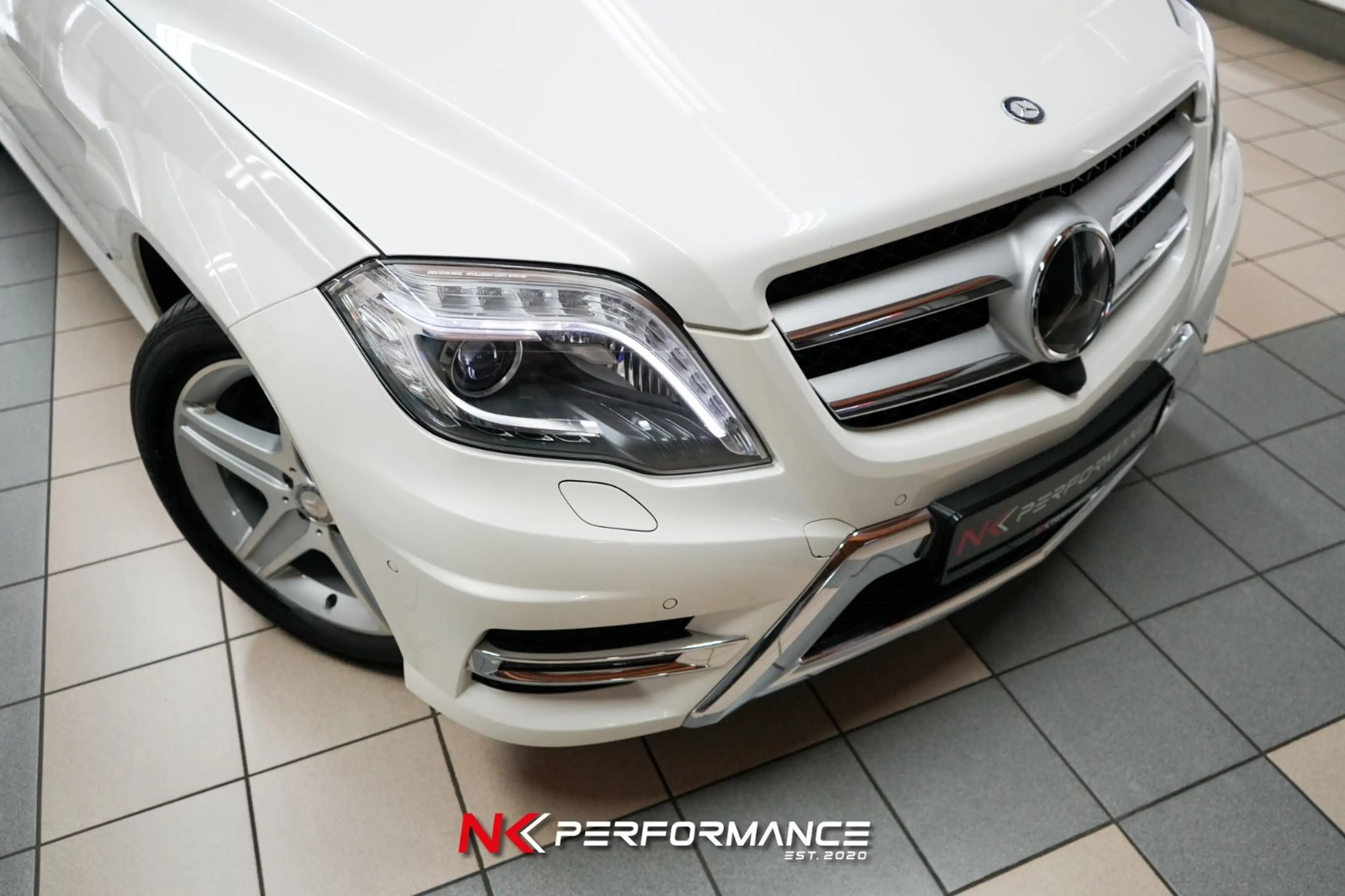 Mercedes-Benz GLK 250 CDI BT 4Matic / AMG / PANO / SPLIT-VIEW — photo 5
