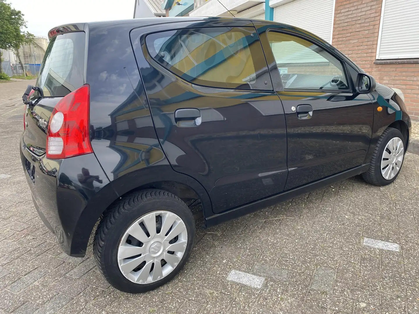 Suzuki Alto 1.0 Celebration EASSS Nero - 2