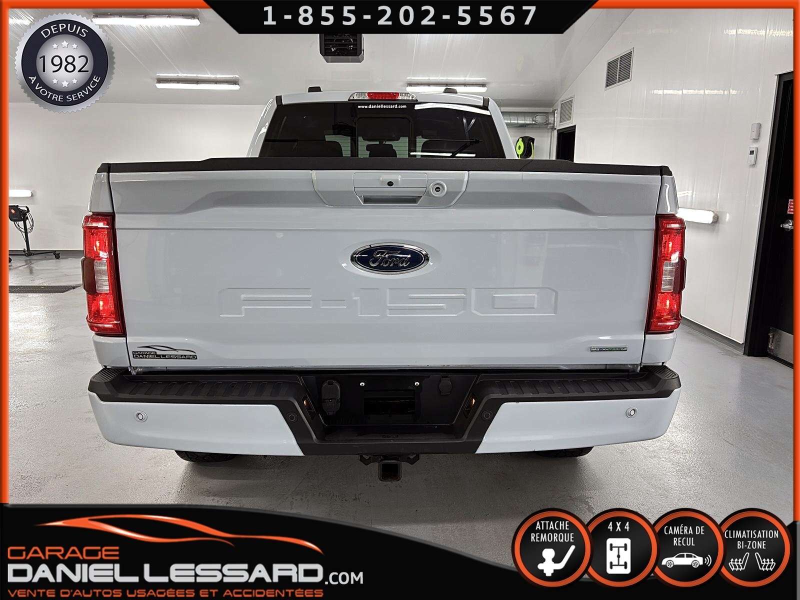 2022 Ford F-150 XLT — снимка 1