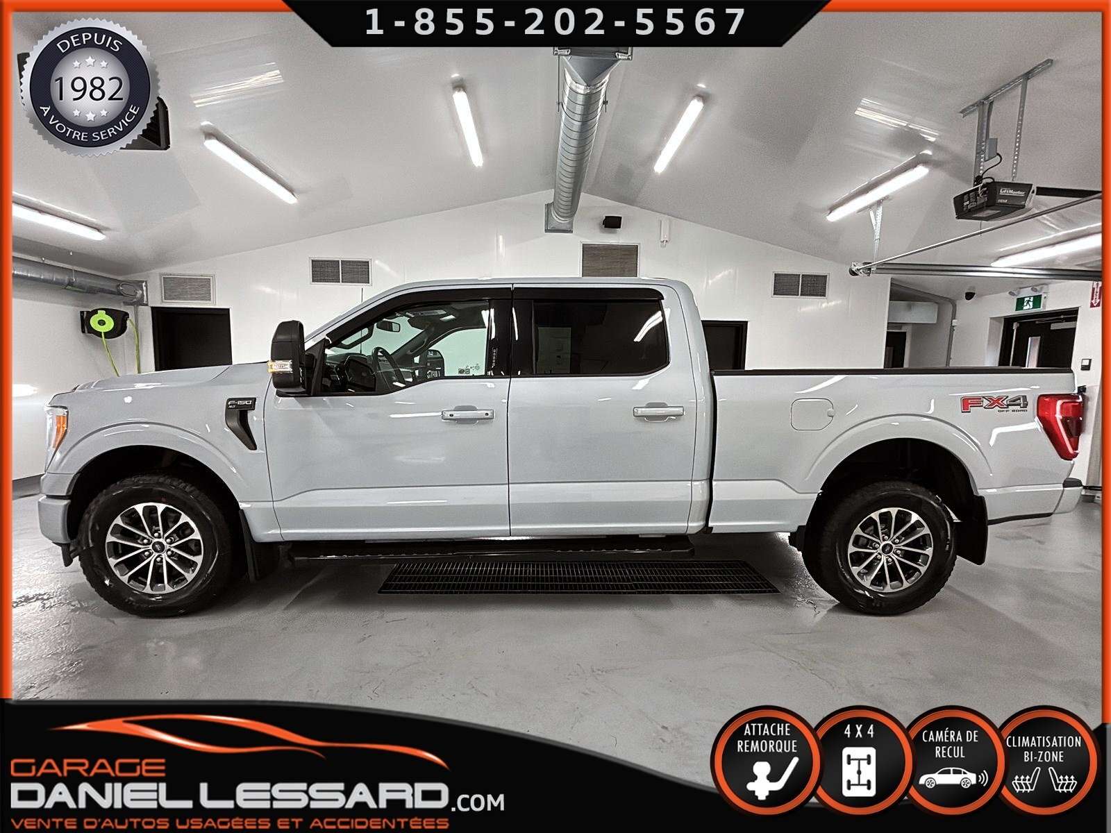 2022 Ford F-150 XLT — снимка 1