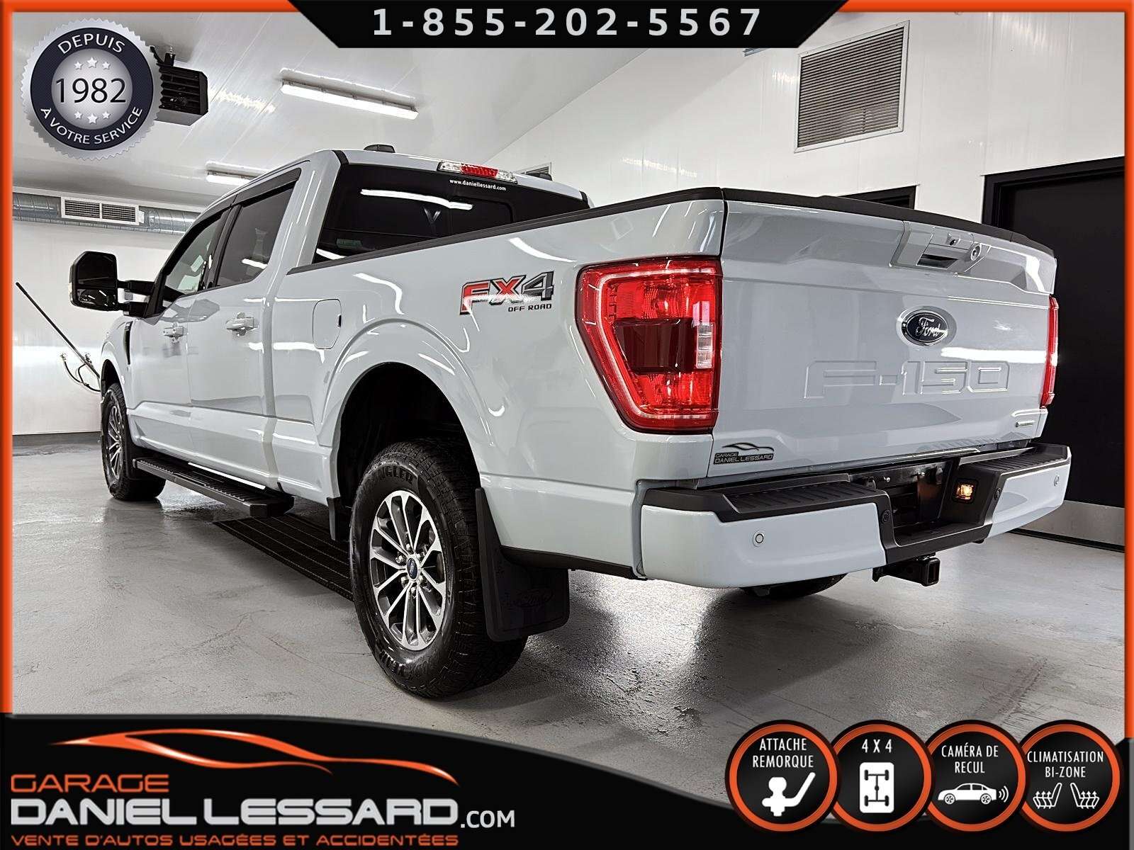 2022 Ford F-150 XLT — снимка 1
