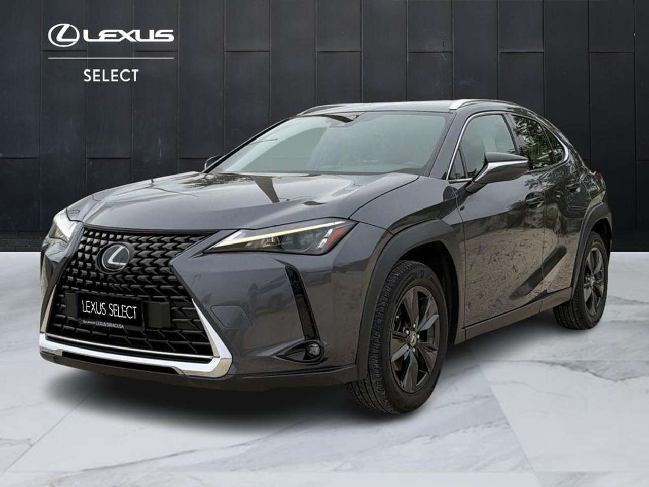 Lexus UX 250h 250h 2.0 Luxury 2wd cvt