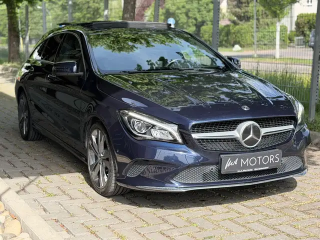 Mercedes-Benz CLS 220 CLA 220 4MATIC/SB/PANO/DISTRONIC+