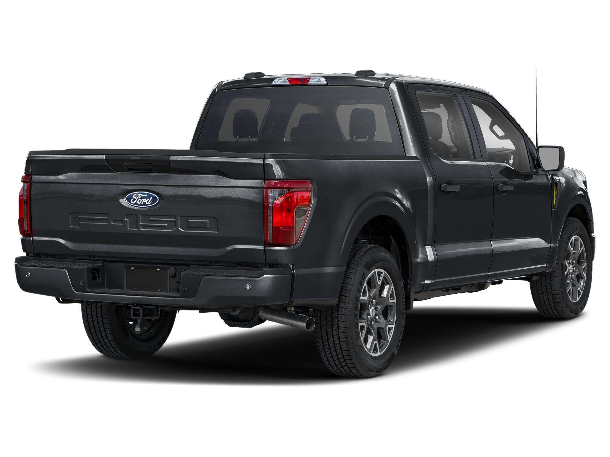 used 2025 Ford F-150 car, priced at $49,900