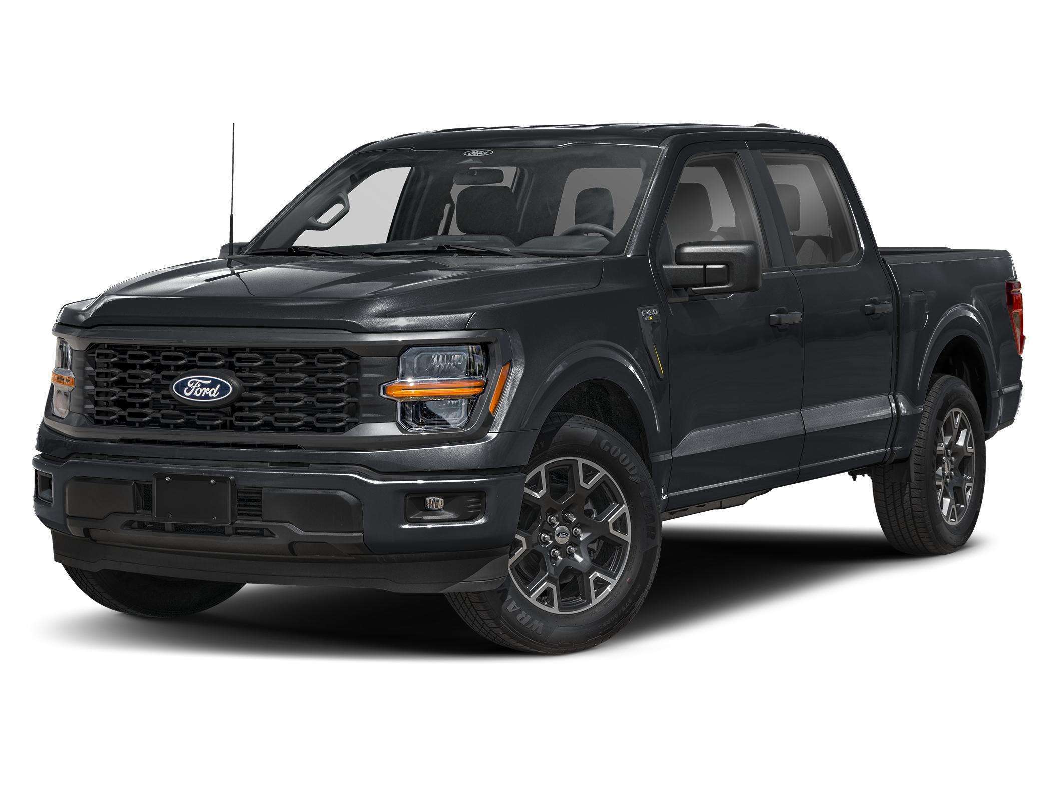 used 2025 Ford F-150 car, priced at $49,900
