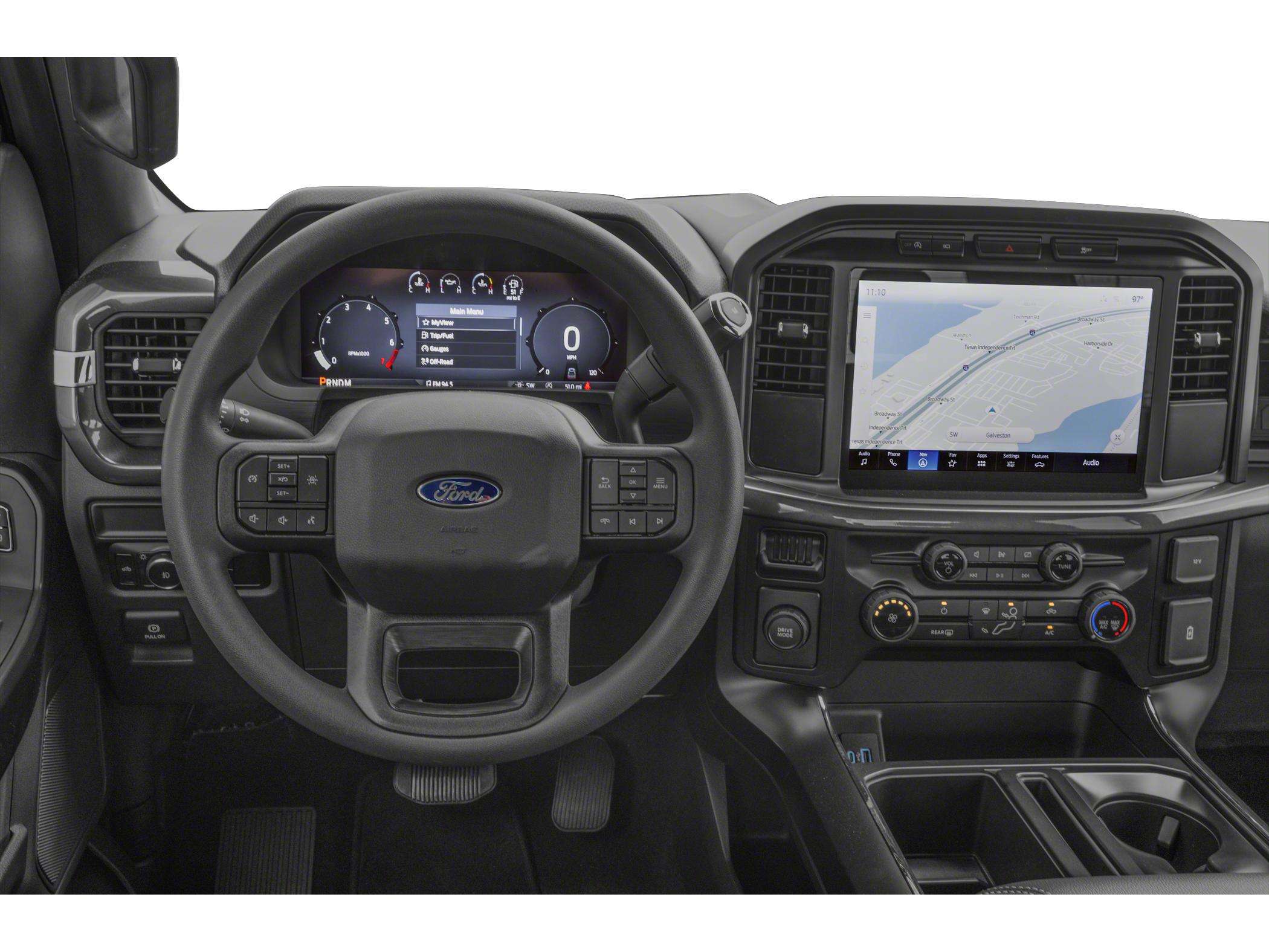 used 2025 Ford F-150 car, priced at $49,900