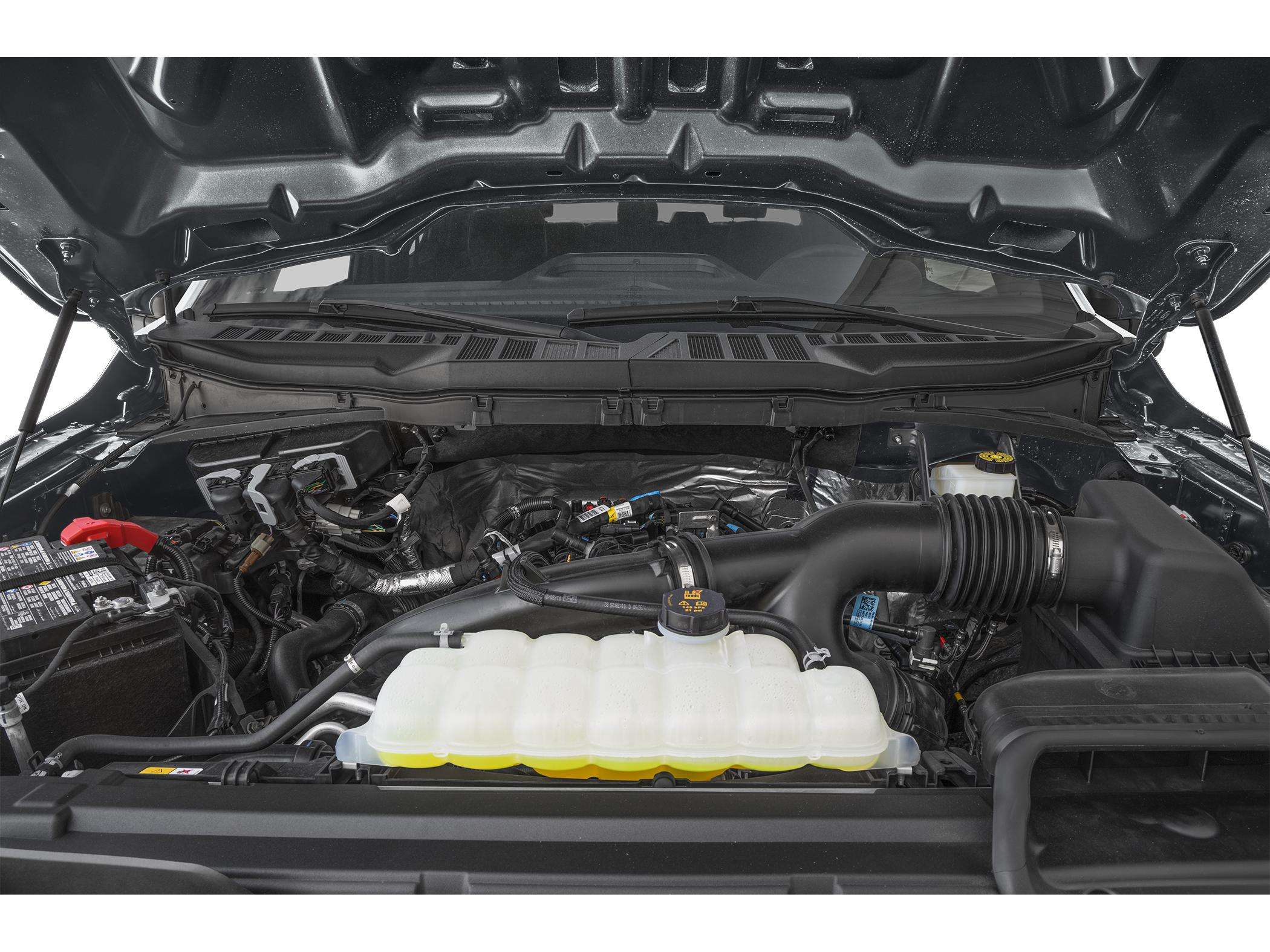 used 2025 Ford F-150 car, priced at $49,900